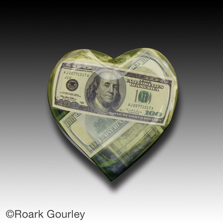 heart ideas money