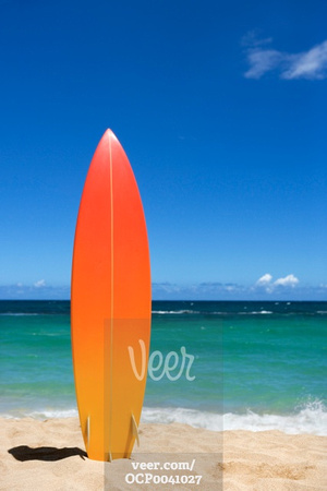 Surfboard-Stuck-in-Sand-OCP0041027