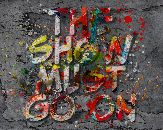 The show must go on 5
