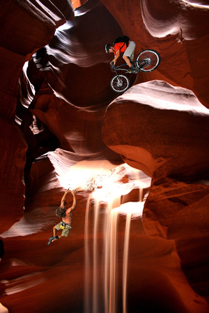 cave hang bike