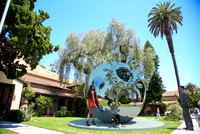 Giant Splat Balls Laguna Beach, Riverside CA