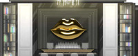 gold lips closed 3