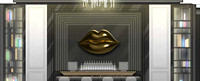 gold lips closed 4-dark size