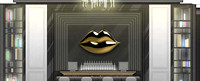 gold lips closed 5-Gold 2