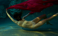 Javier underwater