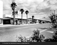 Lakewood Center  ca1953  Inline Stores  GRI Credit Line