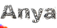 Firefly Anya-simple silver Jewelry 30478