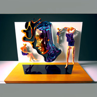 Roark_3D_shiny_resin_sculpture_8a24f47d-dc1d-431d-a549-5bd67e937664