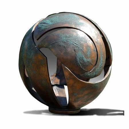 Roark_shinny_rustic_patina_bronze_sphere_shape_dc79cf0a-efee-4d45-948c-5244a8845cd6