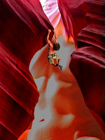 body cavern 2 vib RED nude