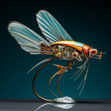 roarkg_steampunk_4_foot_3d_sculpture_mounted_on_marble_base_fly_0b3d4910-a31c-4ad7-a127-6eab834ac288