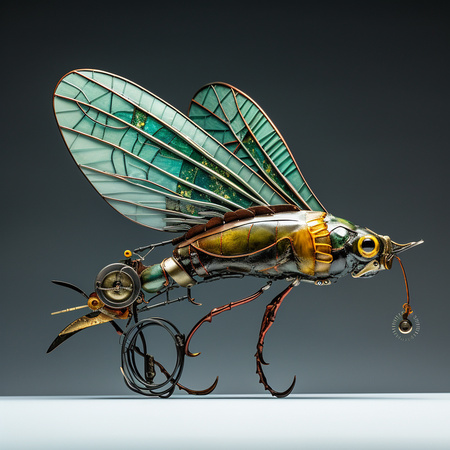 roarkg_steampunk_4_foot_3d_sculpture_mounted_on_marble_base_fly_893088e3-91e2-4705-9a36-70f657c44bbb