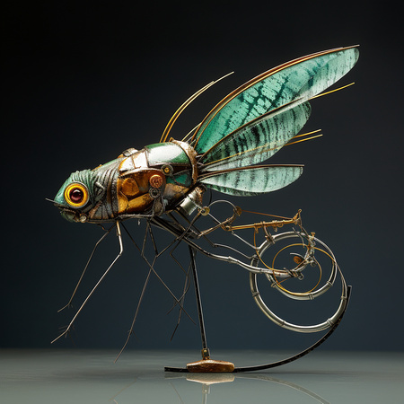 roarkg_steampunk_4_foot_3d_sculpture_mounted_on_marble_base_fly_565ca9d5-a191-495c-a12a-fb0e70f18e20