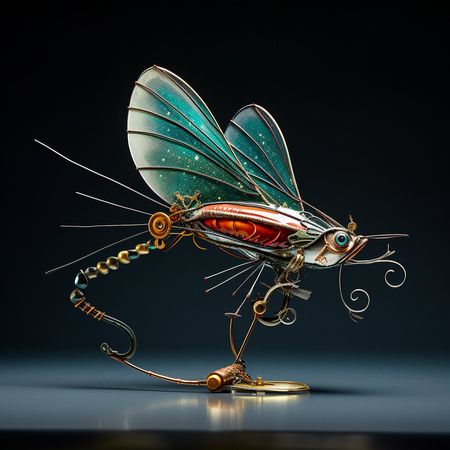 roarkg_steampunk_4_foot_3d_sculpture_mounted_on_marble_base_fly_ee3869a0-fe33-4cba-bc8b-f78668f3c464