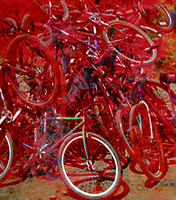 390G6041 6 bikes