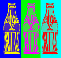 LV a cola simple COLORS 5