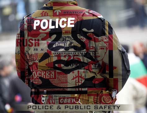 Police-PublicSafety-Market OBEY