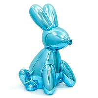 ballon bunny Blue
