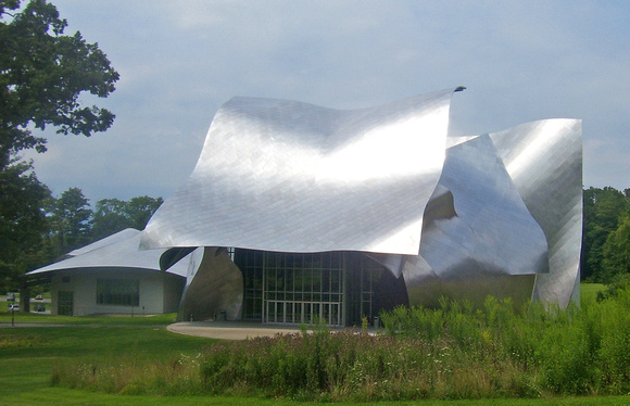 Bard_College_Fisher_Center_front_view