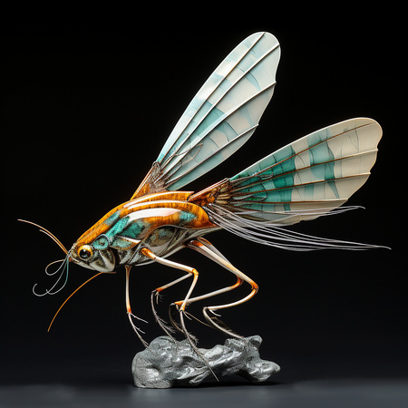 roarkg_4_foot_3d_sculpture_mounted_on_marble_base_flyfish_lure__93b88739-8ba8-4753-9187-d13f1497cf24