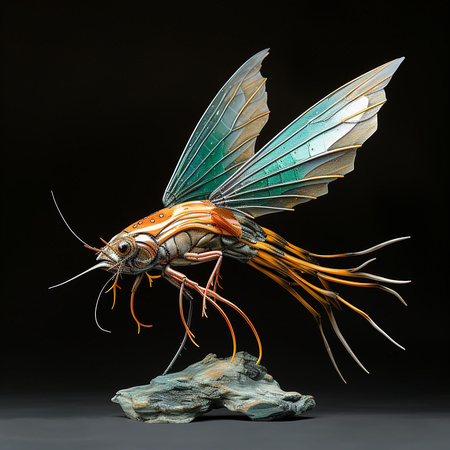 roarkg_4_foot_3d_sculpture_mounted_on_marble_base_flyfish_lure__52692df1-c9ad-4a12-896d-26f9d30937d7
