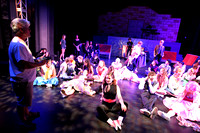 First Dress Rehearsal